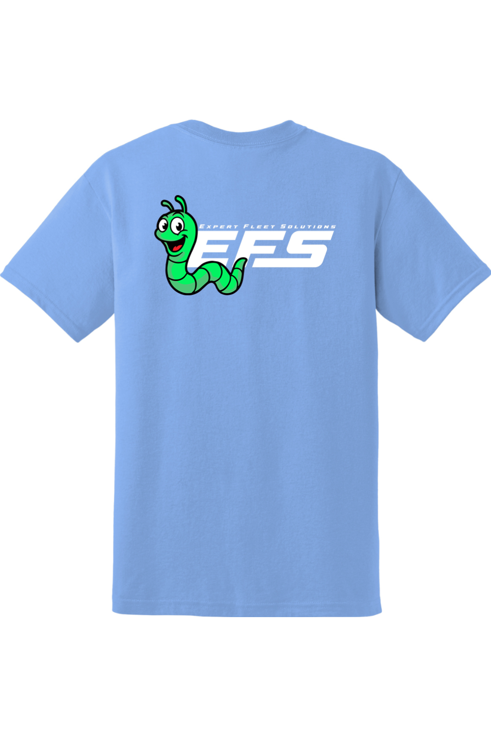 EFS Worm #1 tee