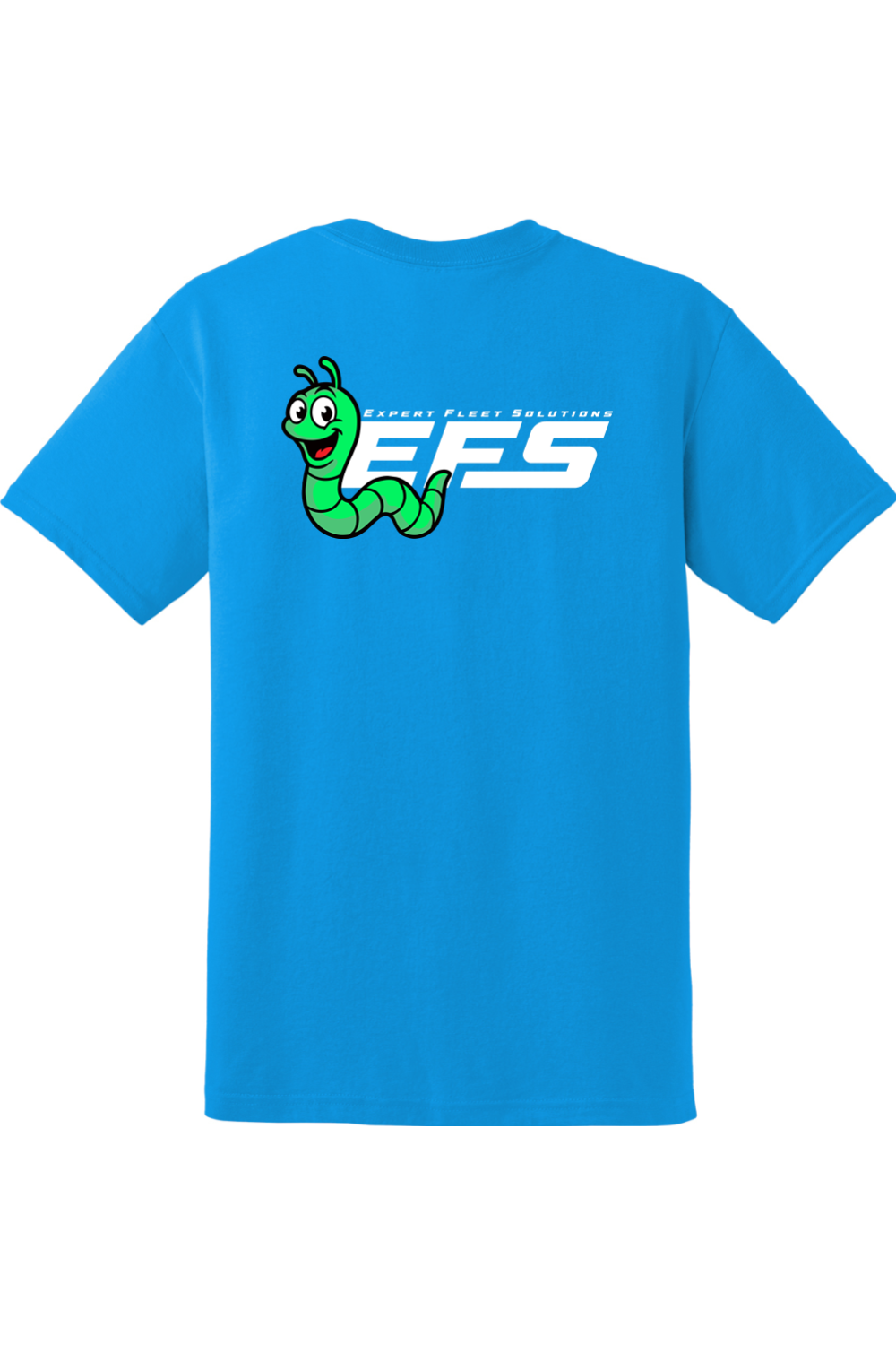 EFS Worm #1 tee
