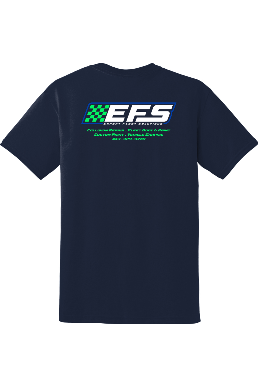 EFS Info tee
