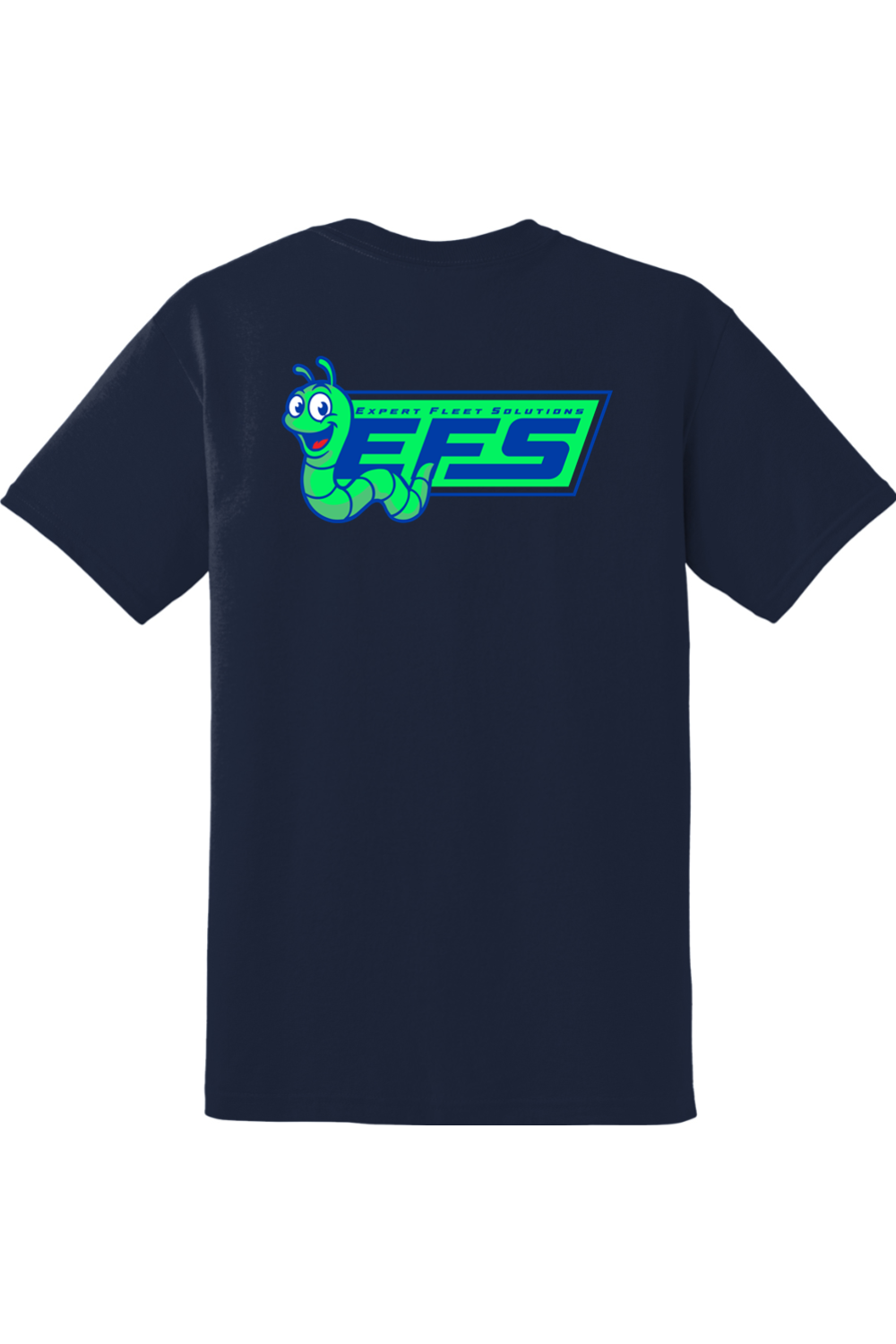 EFS Worm #2 tee