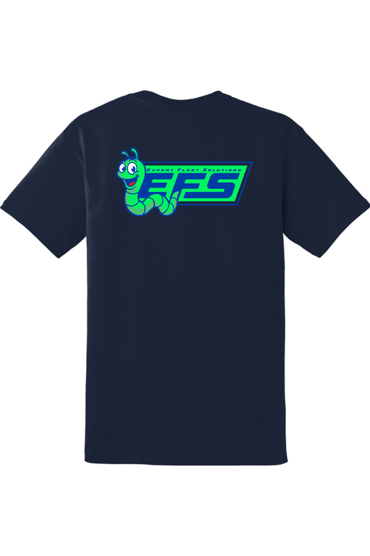 EFS Worm #2 tee