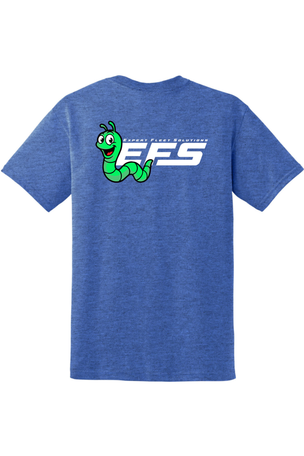 EFS Worm #1 tee