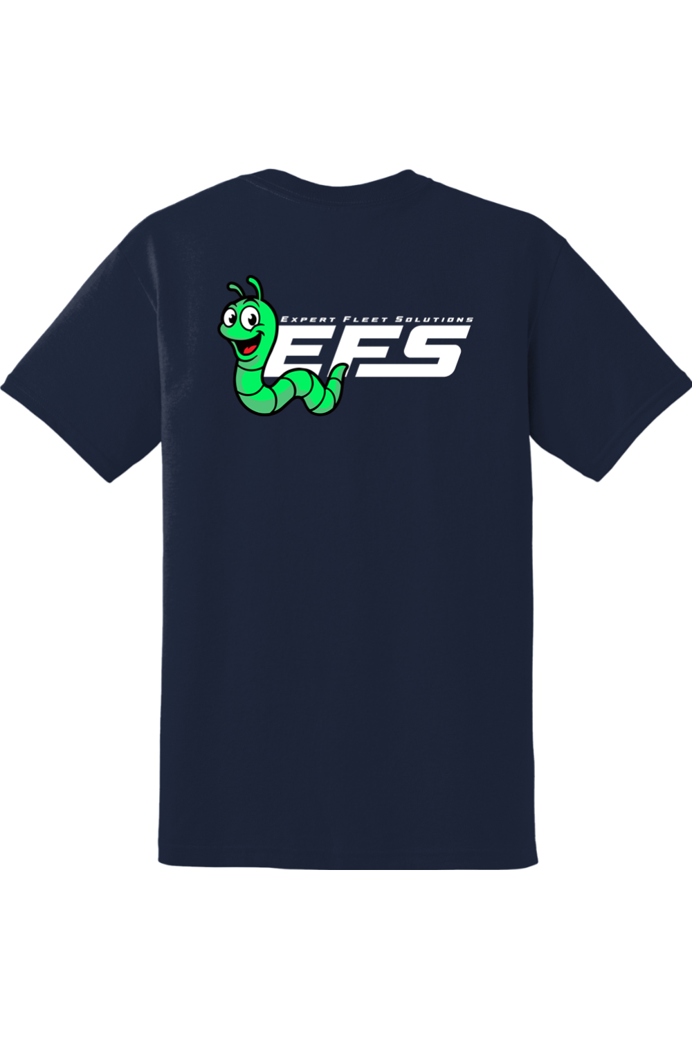 EFS Worm #1 tee