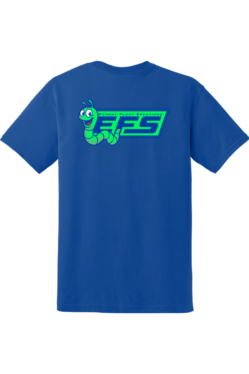 EFS Worm #2 tee