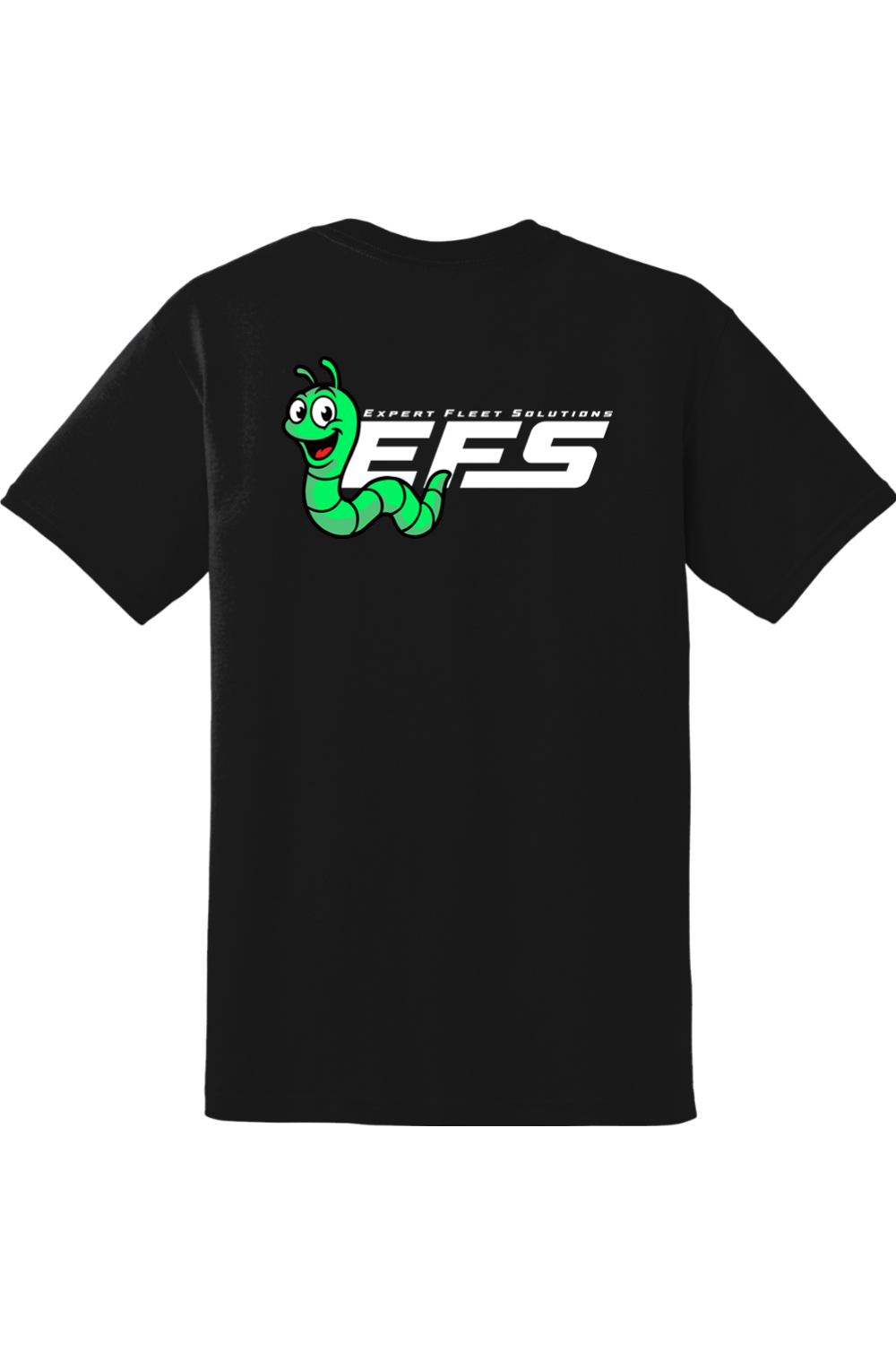 EFS Worm #1 tee