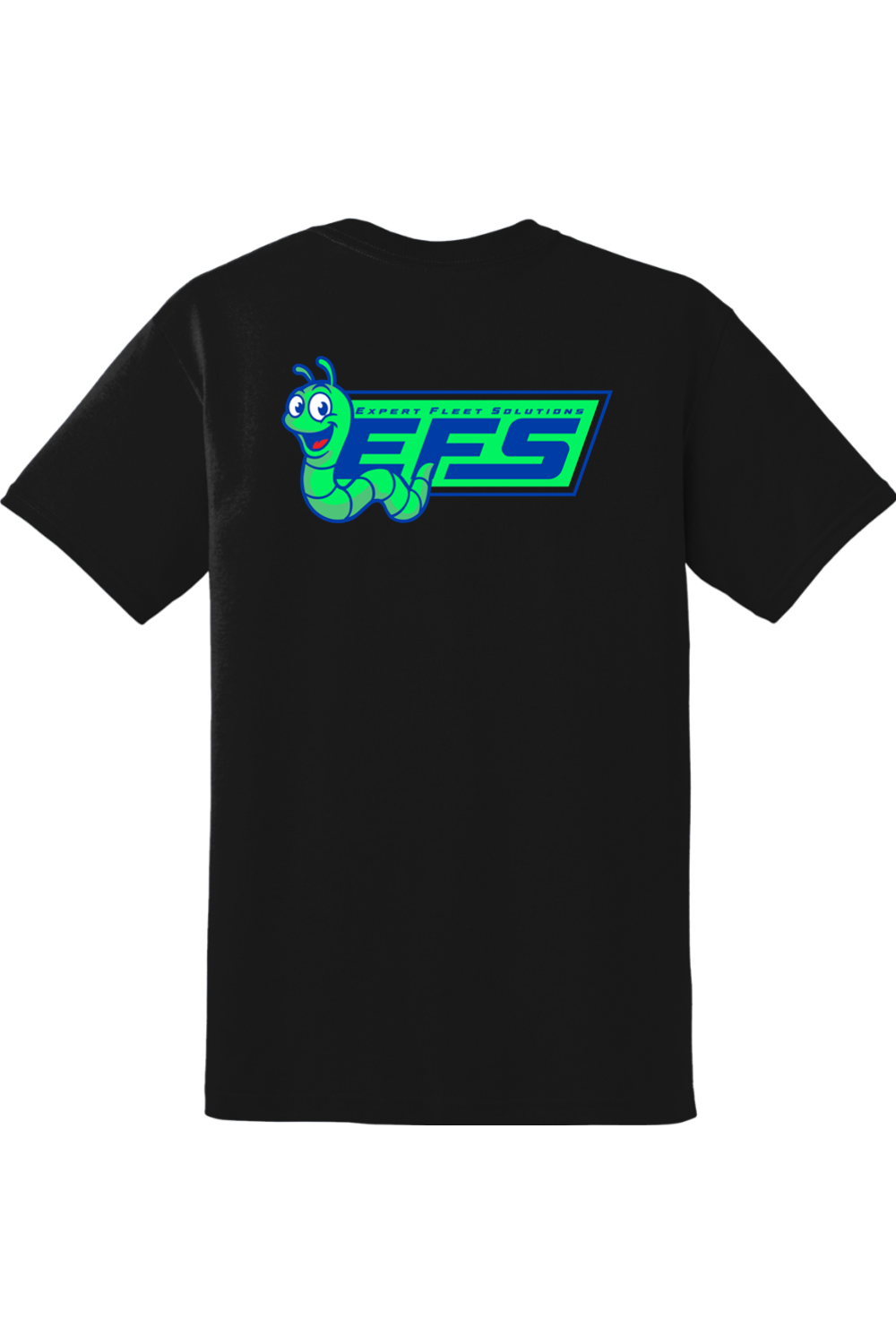 EFS Worm #2 tee