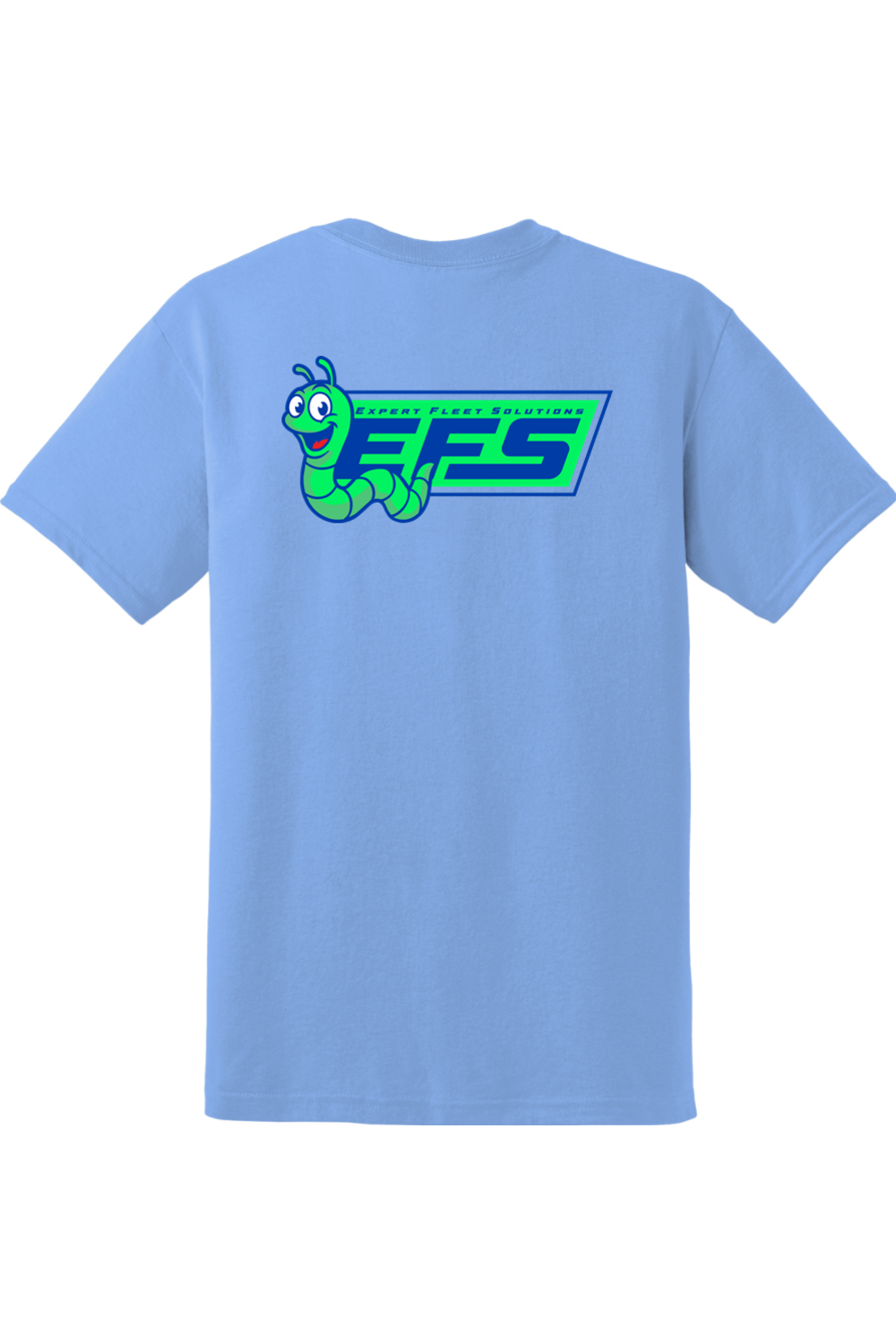 EFS Worm #2 tee