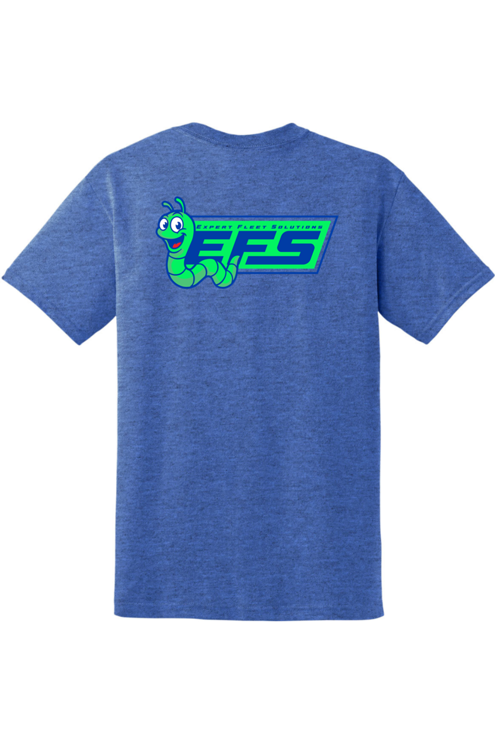 EFS Worm #2 tee